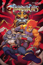 ThunderCats (2024) -2- Issue #2