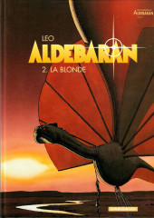 Aldébaran -2b2003- La blonde