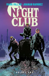 Night Club (Image Comics - 2023) -INT1- Volume One