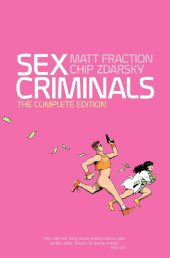 Sex Criminals (2013) -COMP- Sex Criminals - The Complete Edition