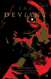 The deviant (Image Comics - 2023) -1VC- Issue #1