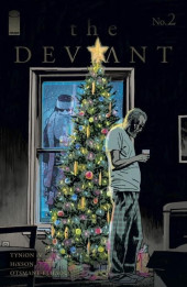 The deviant (Image Comics - 2023) -2- Issue #2