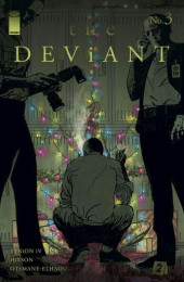 The deviant (Image Comics - 2023) -3- Issue #3