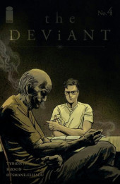 The deviant (Image Comics - 2023) -4- Issue # 4