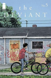 The deviant (Image Comics - 2023) -5- Issue # 5