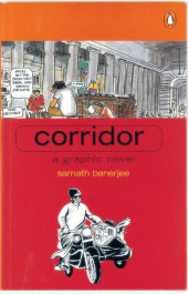 Corridor : A Graphic Novel - Corridor: A Graphic Novel