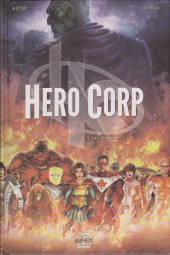 Hero Corp -1a2013- Les Origines