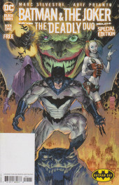 Batman Day 2023 (Anglais) - Special Edition - Batman & The Joker - The Deadly Duo