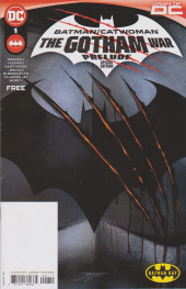 Batman Day 2023 (Anglais) - Special Edition - Batman / Catwoman : The Gotham War Prelude