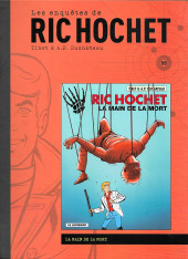 Ric Hochet (Les enquêtes de) (CMI Publishing) -59- La main de la mort