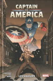 Captain America (100% Marvel - 2024) -1- Les valeurs