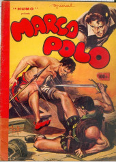 Marco Polo (2e série - Pierre Mouchot) -Int01- Humo Special 9 Marco Polo 1 