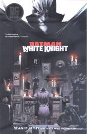 Batman: White Knight (2017) -INT2022- Batman: White Knight