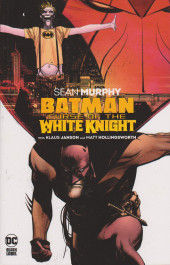 Batman: Curse of the White Knight (2019) -INT2022- Batman: Curse of the White Knight