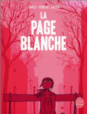 La page blanche -a2013- La Page Blanche