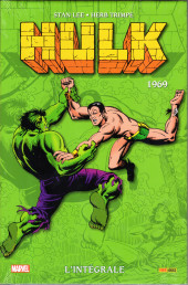 Hulk (L'intégrale) -16- 1969