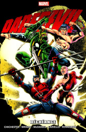 Daredevil (Marvel Epic Collection) -18- Déchéance