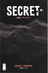 Secret (image comics - 2012) -3- the system