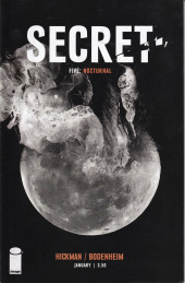 Secret (image comics - 2012) -5- Nocturnal