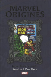 Marvel Origines -39- Iron Man 5 (1965)
