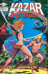 Ka-Zar the Savage (1981) -15- A lovely day for an execution!