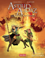 Astrid, Audaz & Los reyes de Thule -3- El cátaro