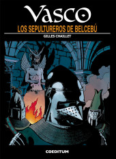 Vasco (en espagnol) -13- Los sepultureros de Belcebú