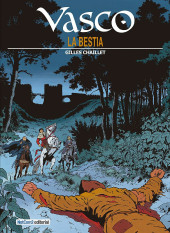 Vasco (en espagnol) -16- La Bestia