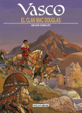 Vasco (en espagnol) -20- El Clan Mac Douglas