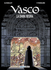 Vasco (en espagnol) -21- La Dama negra