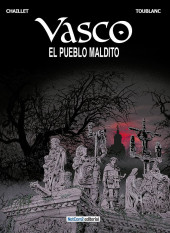 Vasco (en espagnol) -23- El pueblo maldito