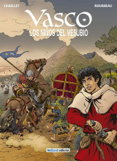 Vasco (en espagnol) -24- Los niños del Vesubio