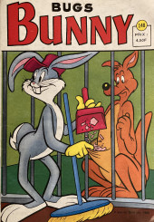 Bugs Bunny (3e série - Sagédition)  -148- Toi et moi... sosies !