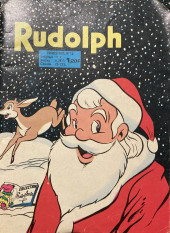 Rudolph - Les aventures de Peter Panda -12- Le renne au nez rouge