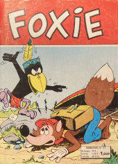 Foxie (1re série - Artima) -172- Numéro 172
