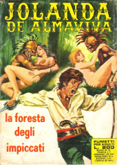 Jolanda De Almaviva -50- La foresta degli impiccati