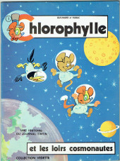 Chlorophylle -6'- Chlorophylle et les loirs cosmonautes