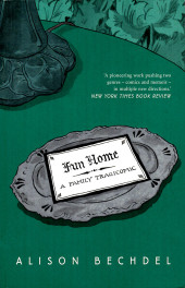 Fun home (2006) -a2007- Fun Home - A Family Tragicomic