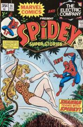 Spidey Super Stories (1974) -14- Haunting Season!