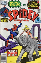 Spidey Super Stories (1974) -35- Shanna's New York Adventure