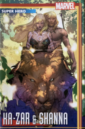 Ka-Zar : Lord of the Savage Land (2021) -1E- Issue 1