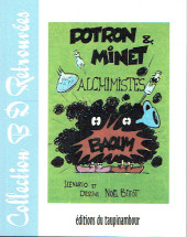 Potron & Minet -1a2005- Potron & minet alchimistes