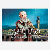Colección Cientificos -22021- Galileo, el mensajero de las estrellas