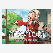 Colección Cientificos -32021- Newton, la gravedad en acción