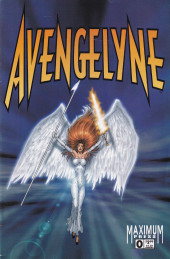 Avengelyne (2nd series) (Maximum press - 1996) -0- issue 0