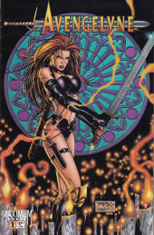 Avengelyne (2nd series) (Maximum press - 1996) -1- issue 1