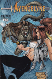 Avengelyne (2nd series) (Maximum press - 1996) -3- issue 3