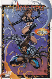 Avengelyne (2nd series) (Maximum press - 1996) -4- issue 4