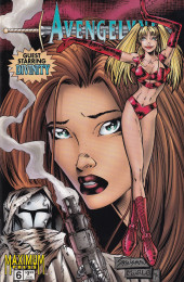 Avengelyne (2nd series) (Maximum press - 1996) -6- issue 6