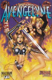 Avengelyne (2nd series) (Maximum press - 1996) -7- issue 7